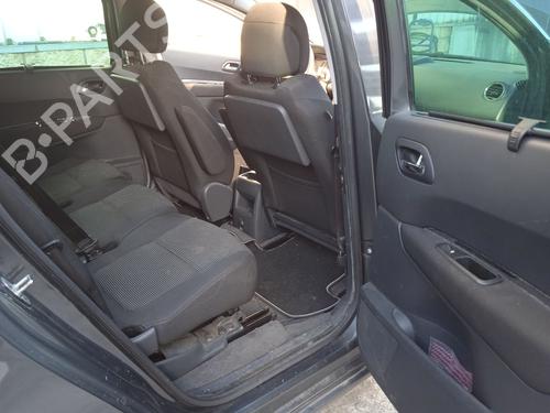 Front left window mechanism PEUGEOT 5008 (0U_, 0E_)  | BP28184291C22 