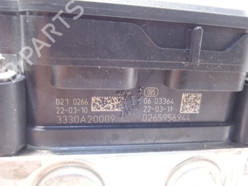 ABS pump CITROËN DS4 (NX_)  | BP21018189M43 