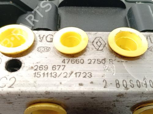 ABS pump MERCEDES-BENZ CITAN Box Body/MPV (W420) 1.5 108 CDI (420.613) | BP31376199M43