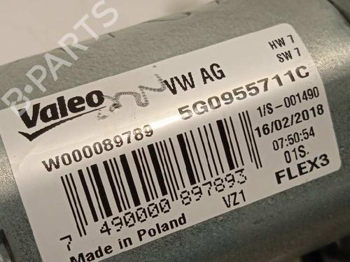 Rear wiper motor VW POLO VI (AW1, BZ1, AE1) 1.0 TSI | BP16050039M102 