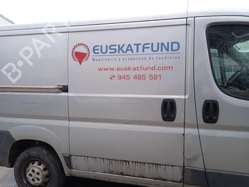 Left headlight PEUGEOT BOXER Van 2.2 HDi 120 | BP26651200C28