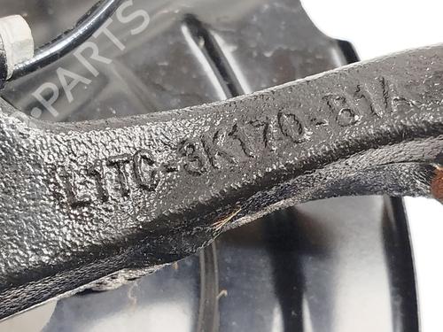 Right front steering knuckle FORD TOURNEO CUSTOM V362 Bus (F3) 1.0 EcoBoost PHEV | BP32091620M26