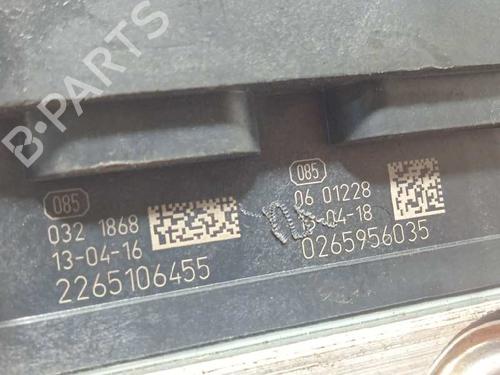 ABS pump RENAULT CLIO IV (BH_)  | BP13577534M43 