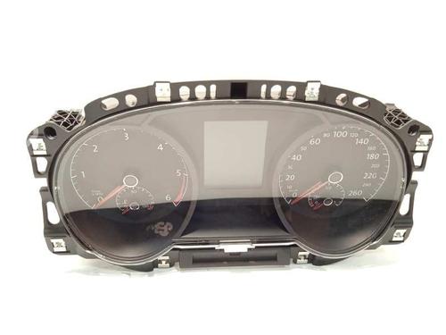 Instrument cluster VW GOLF VII (5G1, BQ1, BE1, BE2) 1.6 TDI | BP8102095C47 