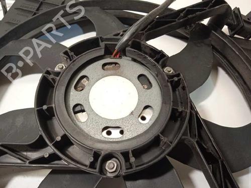 Radiator fan SKODA ROOMSTER (5J7)  | BP15613604M35 