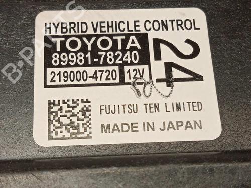 Electronic module LEXUS NX (_Z1_)  | BP17225017M83 