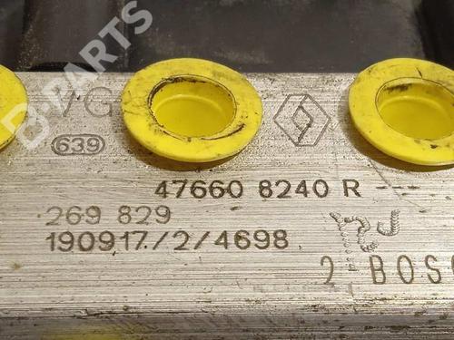 ABS pump RENAULT KADJAR (HA_, HL_)  | BP9702935M43 