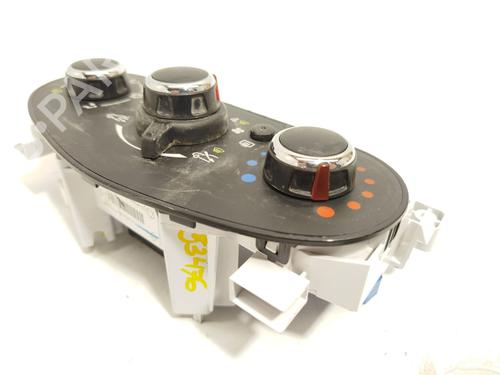 Climate control DACIA DUSTER (HS_) 1.5 dCi | BP27534798I5