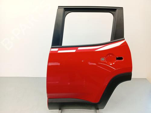 Used Left rear door Left rear door JEEP RENEGADE SUV (BU, B1, BV) 2.0 CRD 4x4 (170 hp) 34367181 34367181