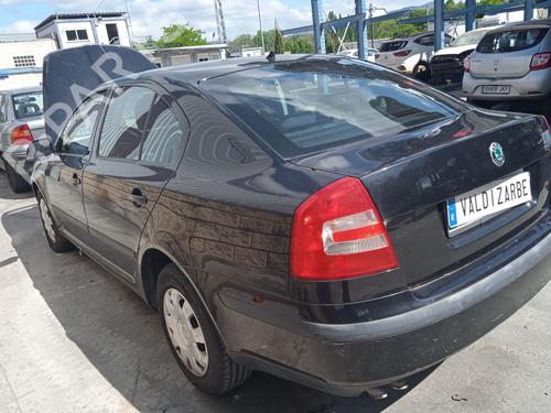 Instrument cluster SKODA OCTAVIA II (1Z3) 1.9 TDI | BP26990083C47 