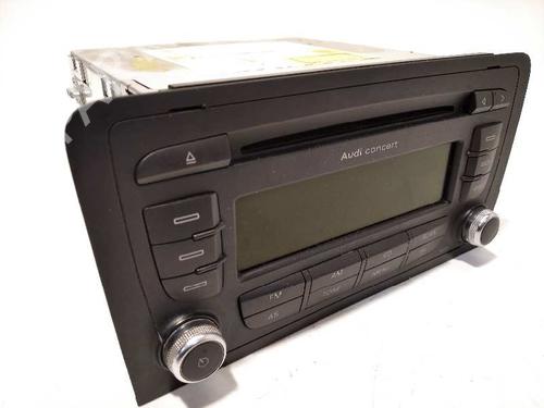 Used Radio AUDI A3 Sportback (8PA) [2004-2015]  5262170