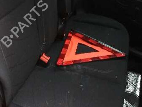 Left front steering knuckle FORD FIESTA VI (CB1, CCN) 1.6 TDCi | BP4406850M25 