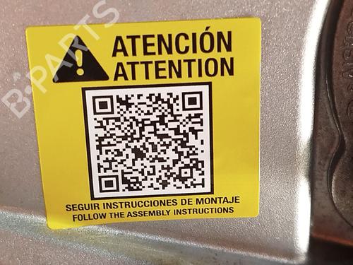 Engine AUDI A1 Sportback (GBA) 30 TFSI | BP29807122M1 