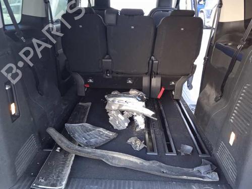 Instrument cluster PEUGEOT EXPERT Bus (V_) 2.0 BlueHDi 150 | BP9194350C47