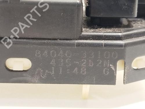 Left front window switch LEXUS CT (ZWA10_) 200h (ZWA10_, ZWA10R) | BP26145087I27 