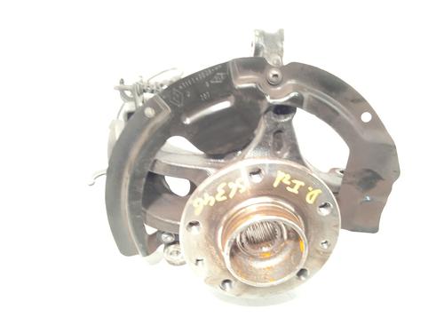 Left front steering knuckle RENAULT MEGANE IV Hatchback (B9A/M/N_) 1.3 TCe 140 (B9NB) | BP28152617M25