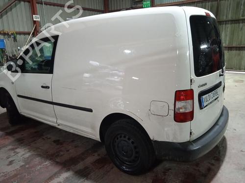 Front bumper reinforcement VW CADDY III Box Body/MPV (2KA, 2KH, 2CA, 2CH) | BP19272935C109