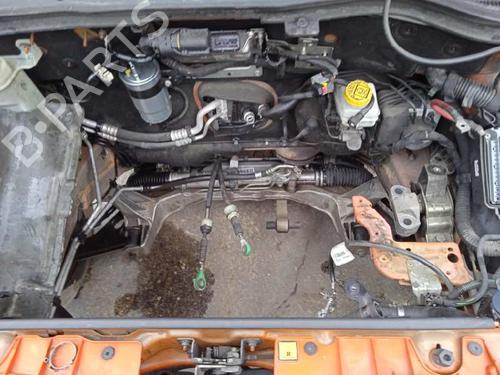 Steering column PEUGEOT BIPPER (AA_) 1.3 HDi 75 | BP16239688M21