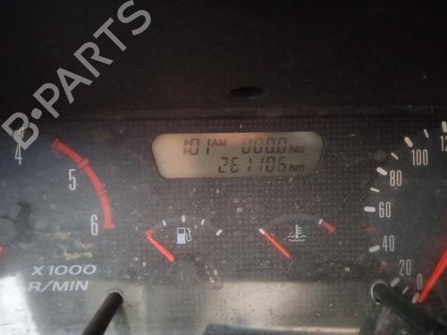 AC radiator NISSAN TERRANO II (R20) 2.7 TDi 4WD | BP29249079M32