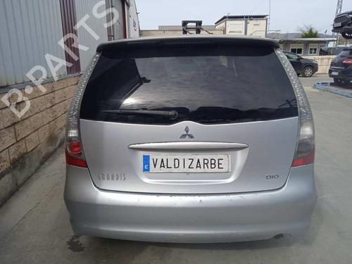 Front right window mechanism MITSUBISHI GRANDIS (NA_W) 2.0 DI-D (NA8W) | BP17709789C23