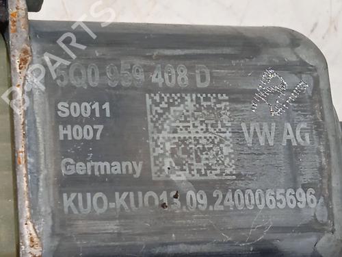 Rear right window mechanism SEAT IBIZA V (KJ1, KJG) 1.0 TSI | BP29613920C25 