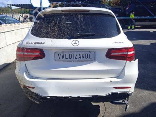 Front left window mechanism MERCEDES-BENZ GLC (X253) 250 d 4-matic (253.909) | BP8236477C22 