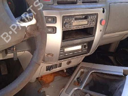ECU airbags NISSAN PATROL GR V Wagon (Y61)  | BP9586778M53 