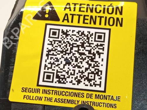 Steering column stalk NISSAN QASHQAI III (J12) 1.5 VC-T e-Power | BP29943906I23