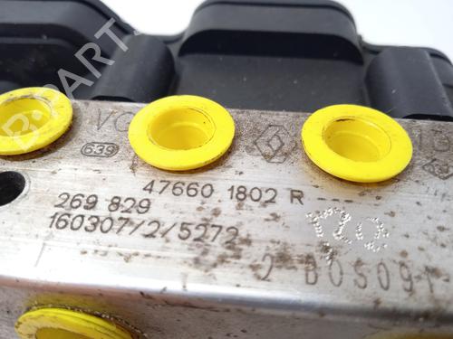 ABS pump RENAULT KADJAR (HA_, HL_) 1.5 dCi 110 (HLA3) | BP29243026M43 