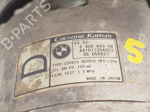 AC compressor BMW X3 (E83) 2.0 d | BP32515274M34 