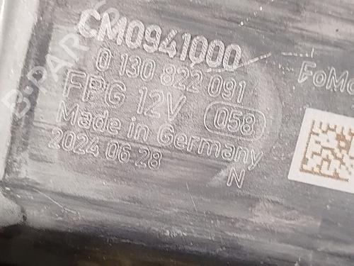 Rudehejsemekanisme venstre bagtil FORD KUGA III (DFK) 2.5 Duratec Plug-in-Hybrid | BP30197124C24