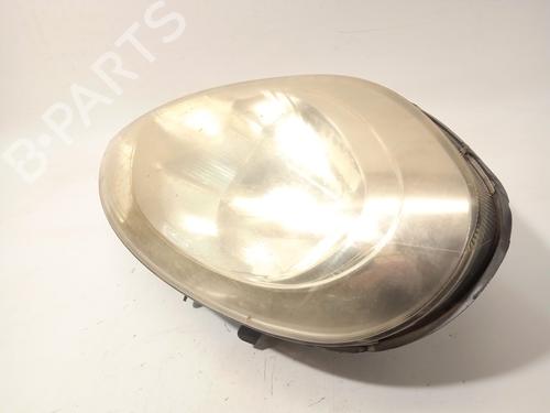 Left headlight RENAULT TRAFIC II Bus (JL) 2.5 dCi 145 (JL0J) | BP28184448C28 