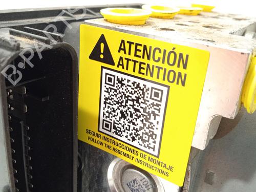 ABS pump AUDI A3 (8V1, 8VK) 1.5 TFSI | BP29305944M43 