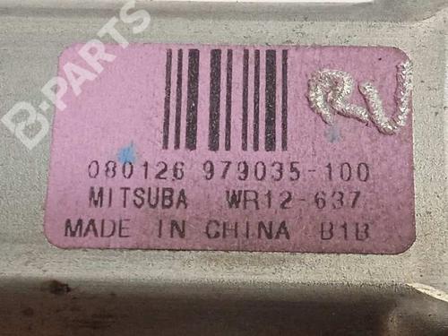 Front left window mechanism FORD FOCUS C-MAX (DM2) 1.8 TDCi | BP12000566C22 