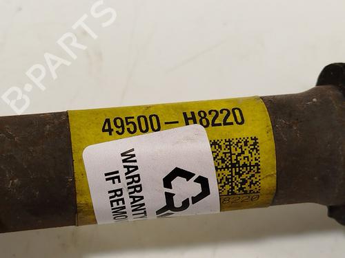 Left front driveshaft KIA RIO IV (YB, SC, FB) 1.0 T-GDI 120 Eco-Dynamics+ | BP34646189M38 - Image 4