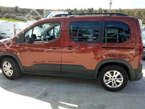 Left taillight PEUGEOT RIFTER 1.5 BlueHDi 130 | BP33428004C34 - Image 8