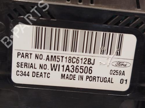 Climate control FORD C-MAX II (DXA/CB7, DXA/CEU) 1.6 EcoBoost | BP27377273I5  - Image 5