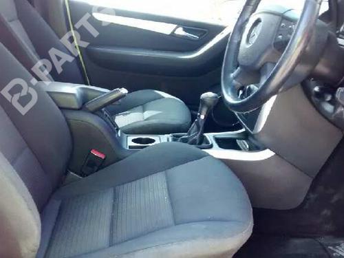 Glove box MERCEDES-BENZ B-CLASS Sports Tourer (W245) B 180 CDI (245.207) | BP1134355C95 