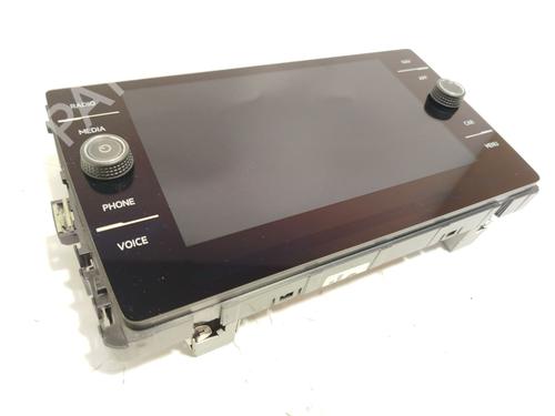 Used Display monitor Display monitor VW TOURAN (5T1) 2.0 TDI (150 hp) 32474462 32474462