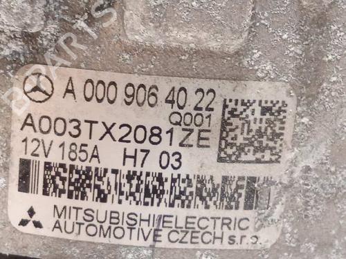 Alternator MERCEDES-BENZ VITO Van (W447)  | BP12226175M7 