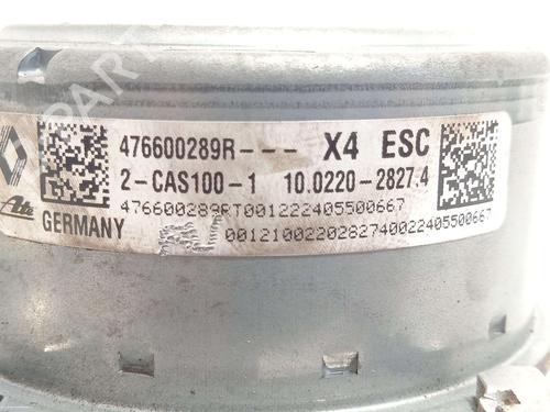 ABS pump DACIA JOGGER (RK_) 1.0 TCe 90 ECO-G (RKMT) | BP37601740M43  - Image 5
