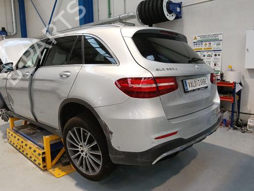 Left front window switch MERCEDES-BENZ GLC (X253) 250 d 4-matic (253.909) | BP37418141I27 - Image 29