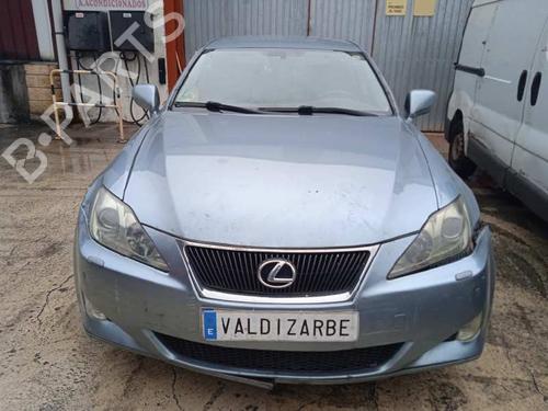 Left sun visor LEXUS IS II (_E2_) 220d (ALE20) | BP26145070I1 