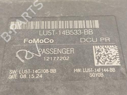 Electronic module FORD PUMA (J2K, CF7) | BP30129730M83