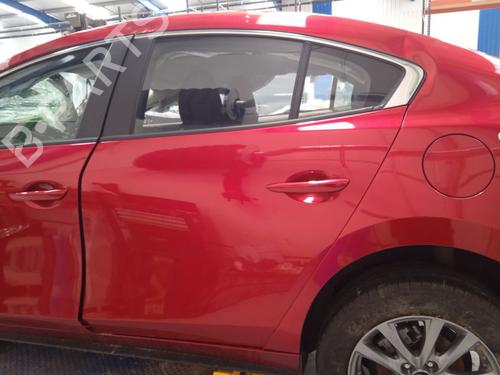 Left front window switch MAZDA 3 Saloon (BP_) 2.5 e-SKYACTIV-G (BP5S) | BP34440919I27 - Image 20