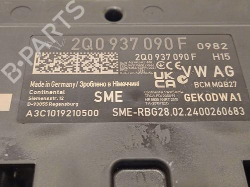 Electronic module VW POLO VI (AW1, BZ1, AE1) 1.0 TSI | BP38440507M83 - Image 5