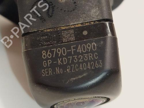 Electronic module TOYOTA C-HR (_X1_)  | BP27244358M83 