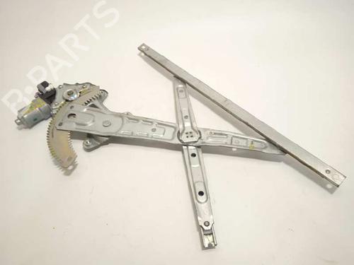 Used Front right window mechanism Front right window mechanism 7572916 7572916