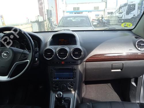 Hood OPEL ANTARA A (L07) 2.0 CDTI | BP28316661C1 