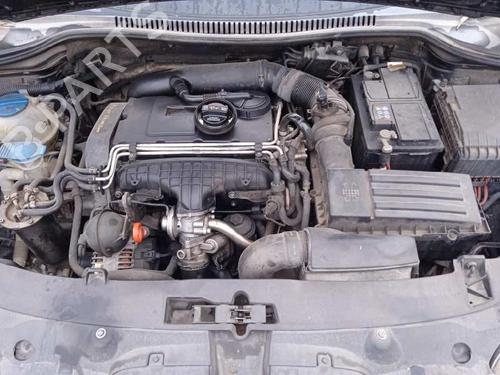 Front right lock SEAT LEON (1P1) 2.0 TDI 16V | BP18459139C97 